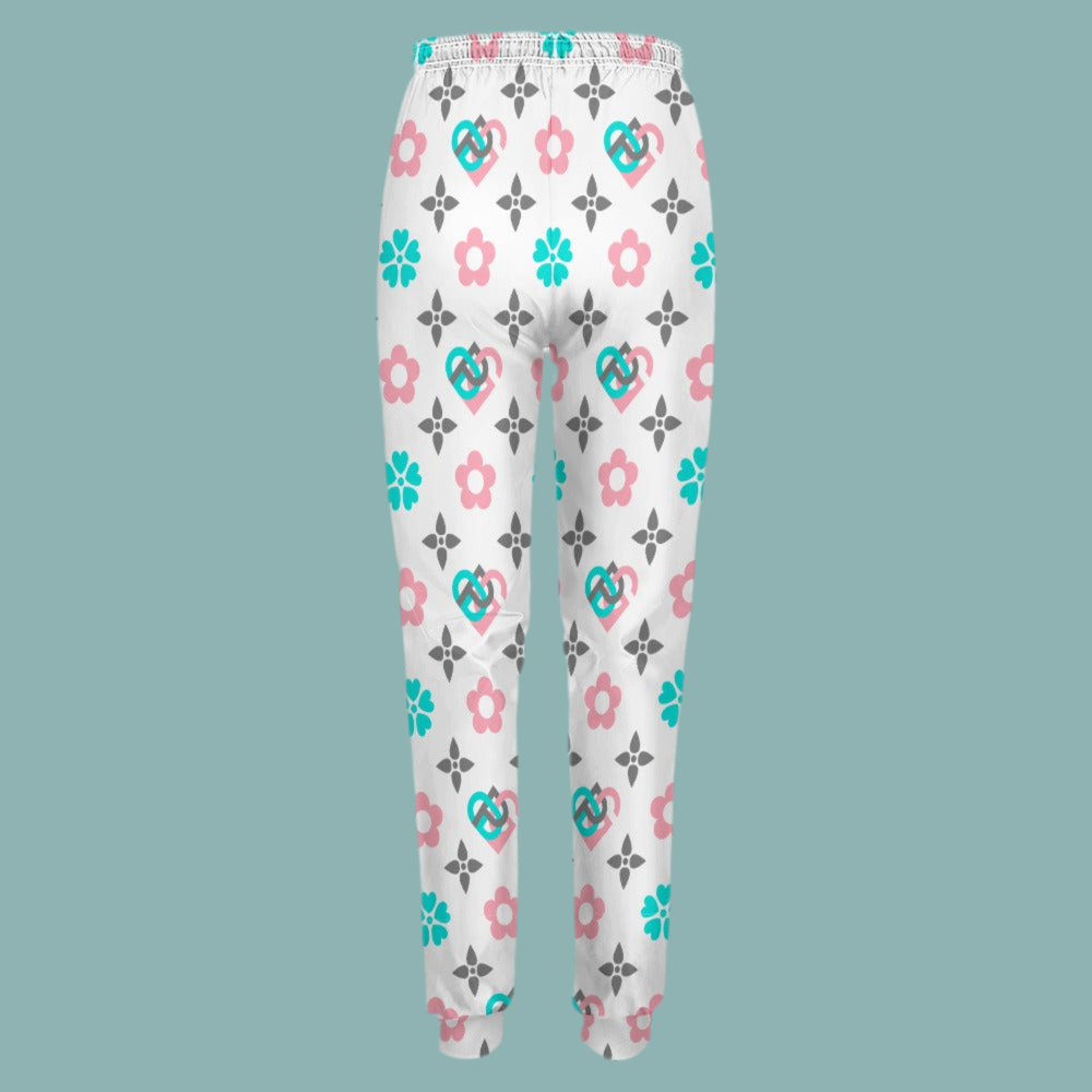 Women's Fully Print Sweatpants