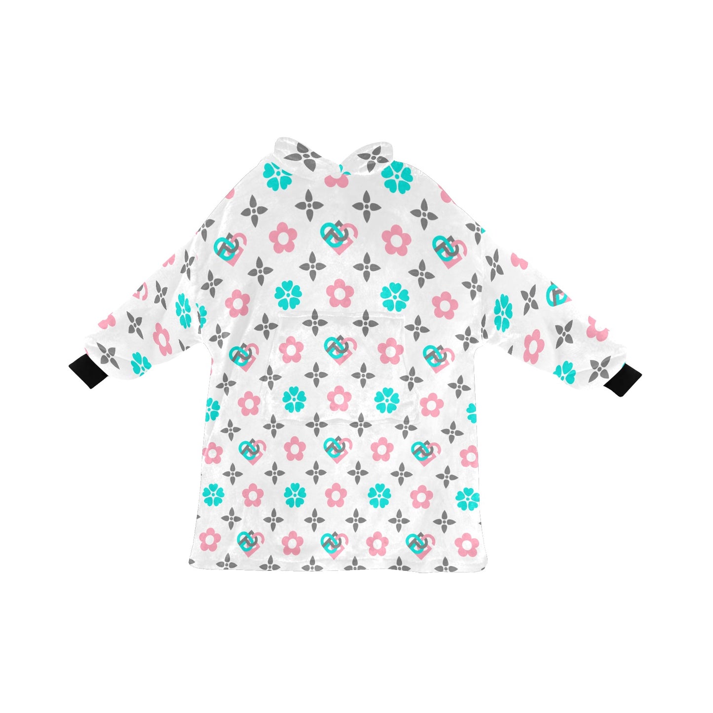 Blanket Hoodie for Kids