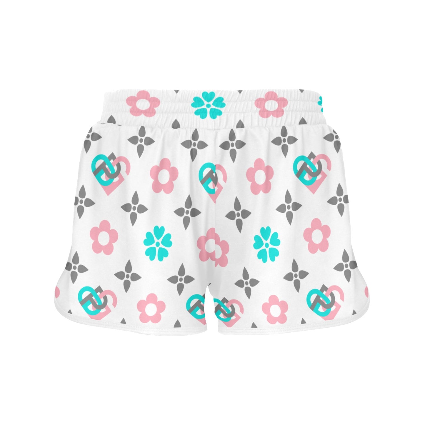 Women's Sports Shorts (L61)