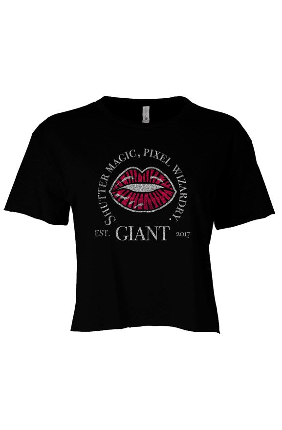 GP LIPS Womens Cali Crop