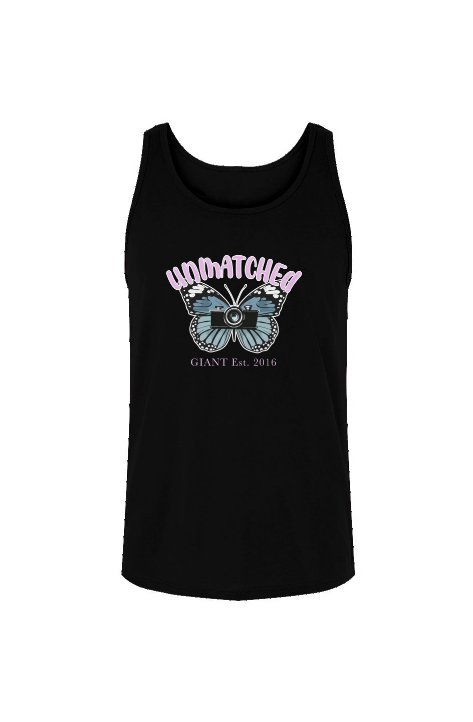 Unisex tank top