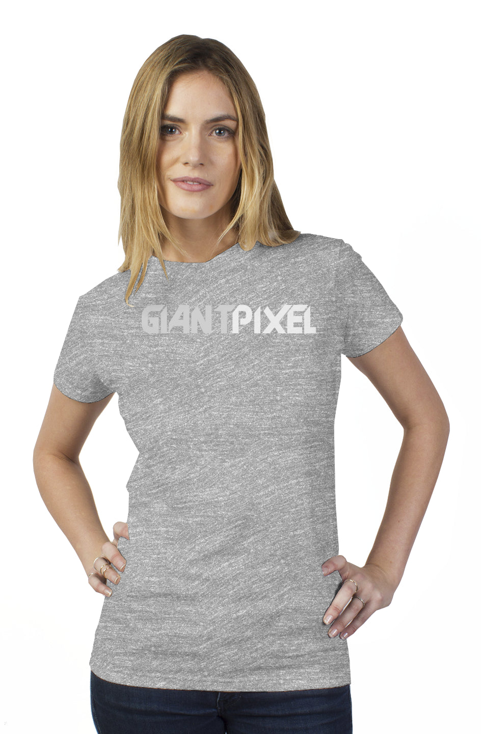 GIANTPIXEL womens t shirt