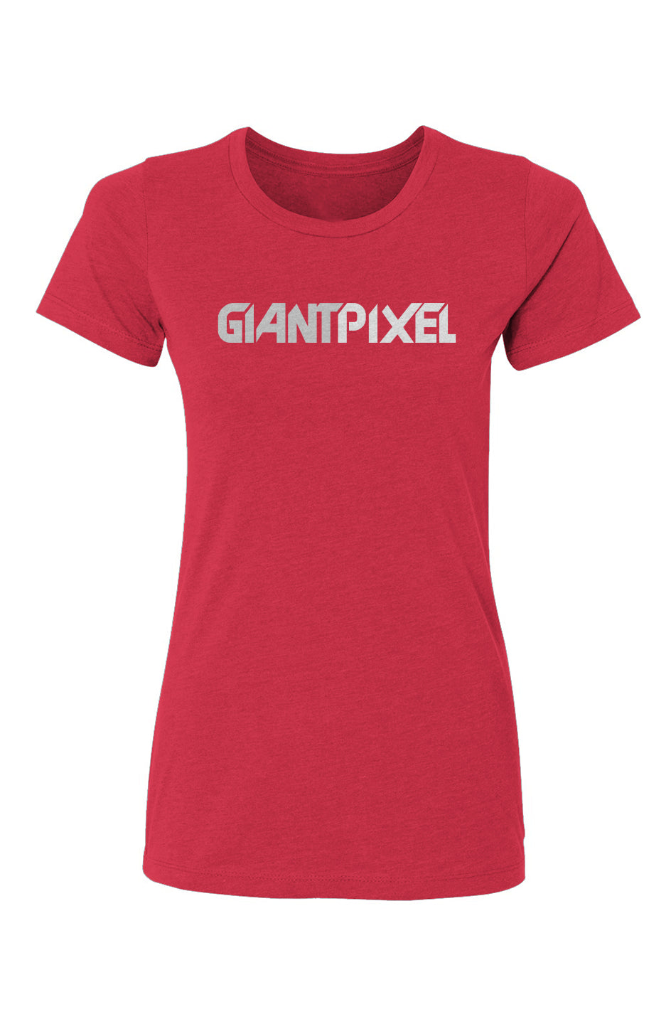 GIANTPIXEL Women’s CVC T-Shirt