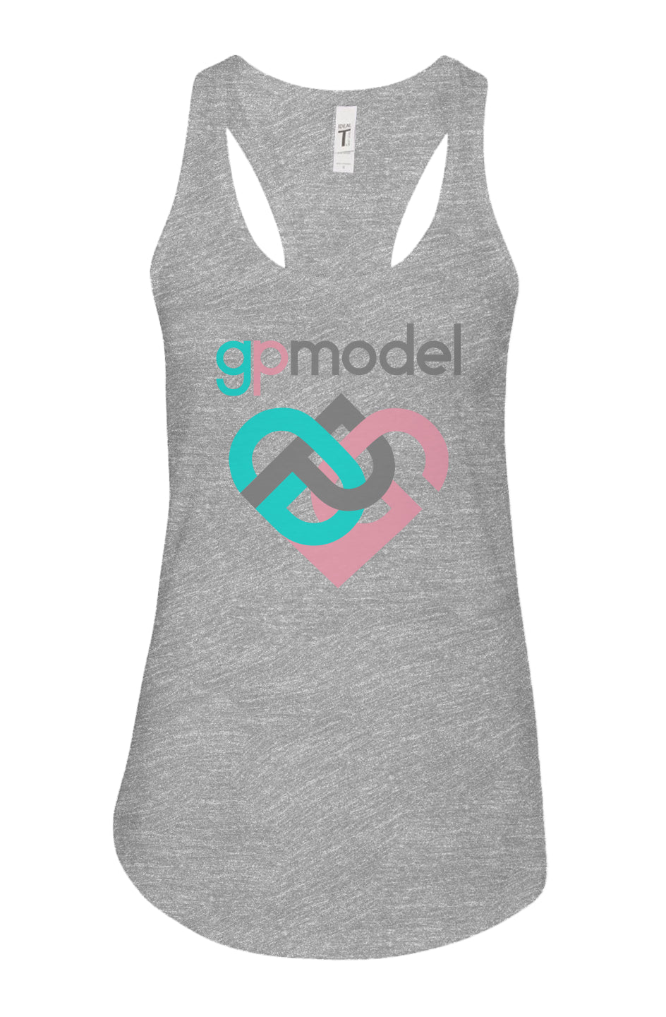 Model Women's Ideal Racerback Tank