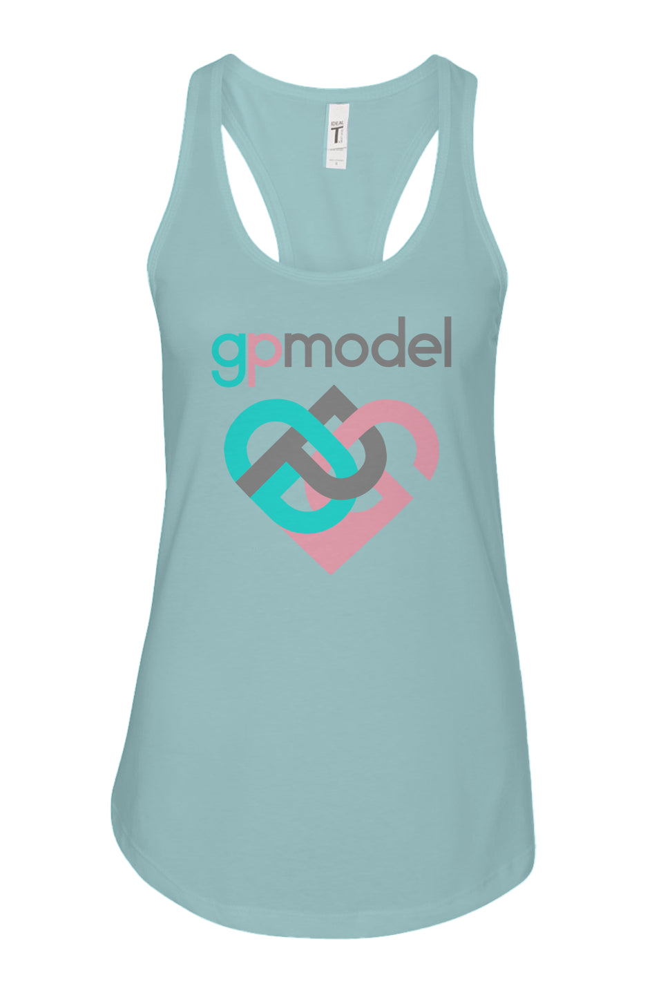 Model Women's Ideal Racerback Tank