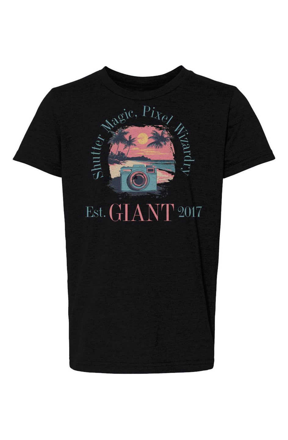 GP Beach day Youth CVC Jersey Tee
