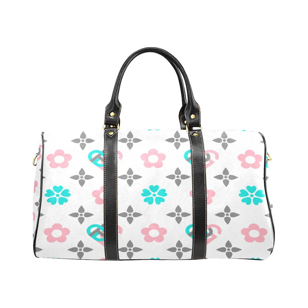 Travel Bag (Black) (Model1639)