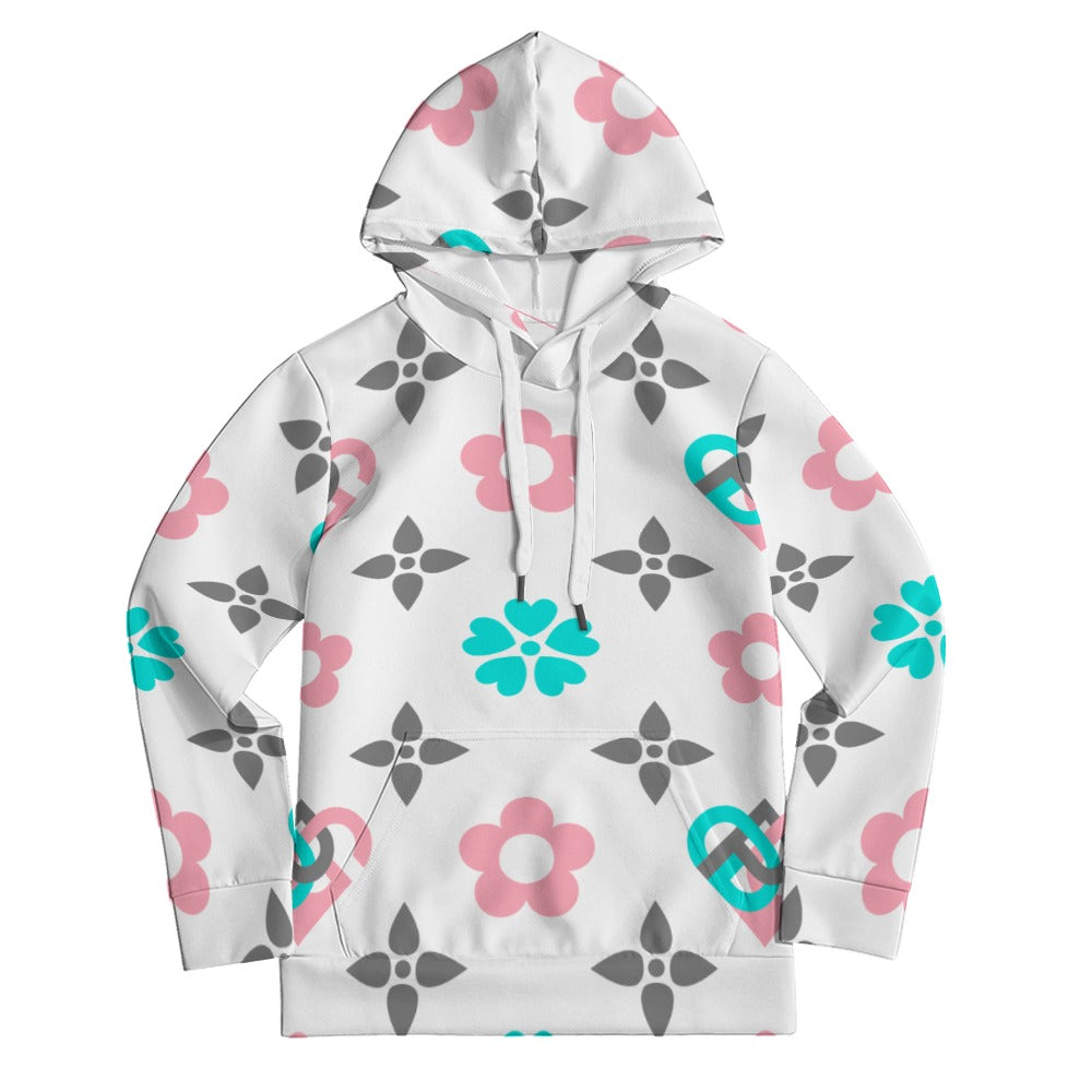 Youth all over print hoodie