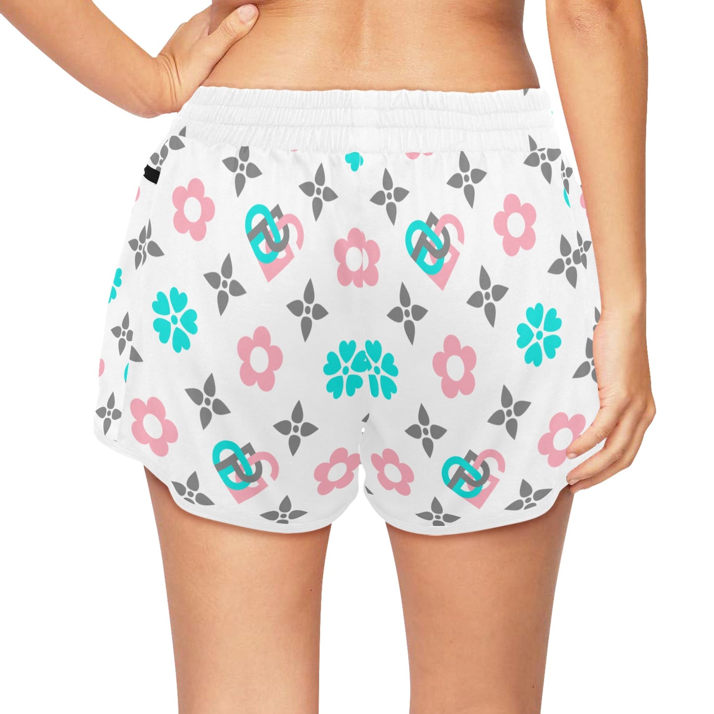 Women's Sports Shorts (L61)