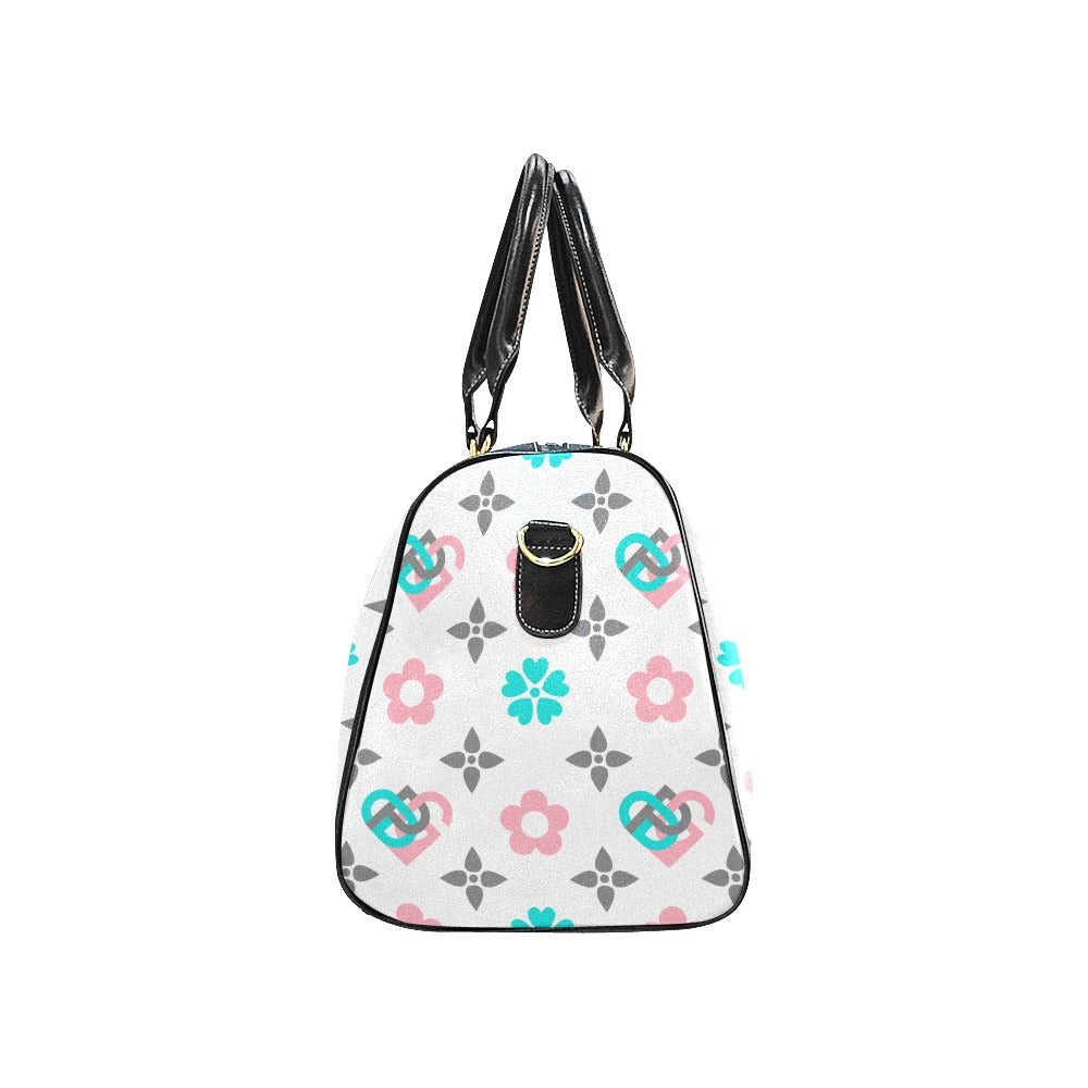 Travel Bag (Black) (Model1639)