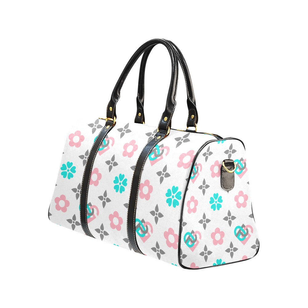 Travel Bag (Black) (Model1639)