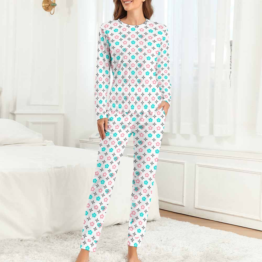 Soft Women's Pajama Set