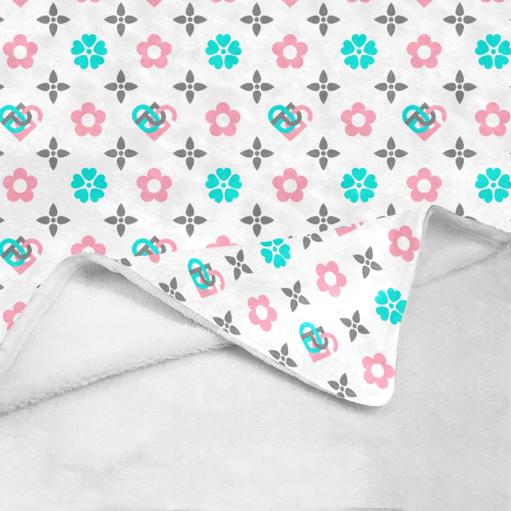 GP Famous Ultra-Soft Micro Fleece Blanket 54*70