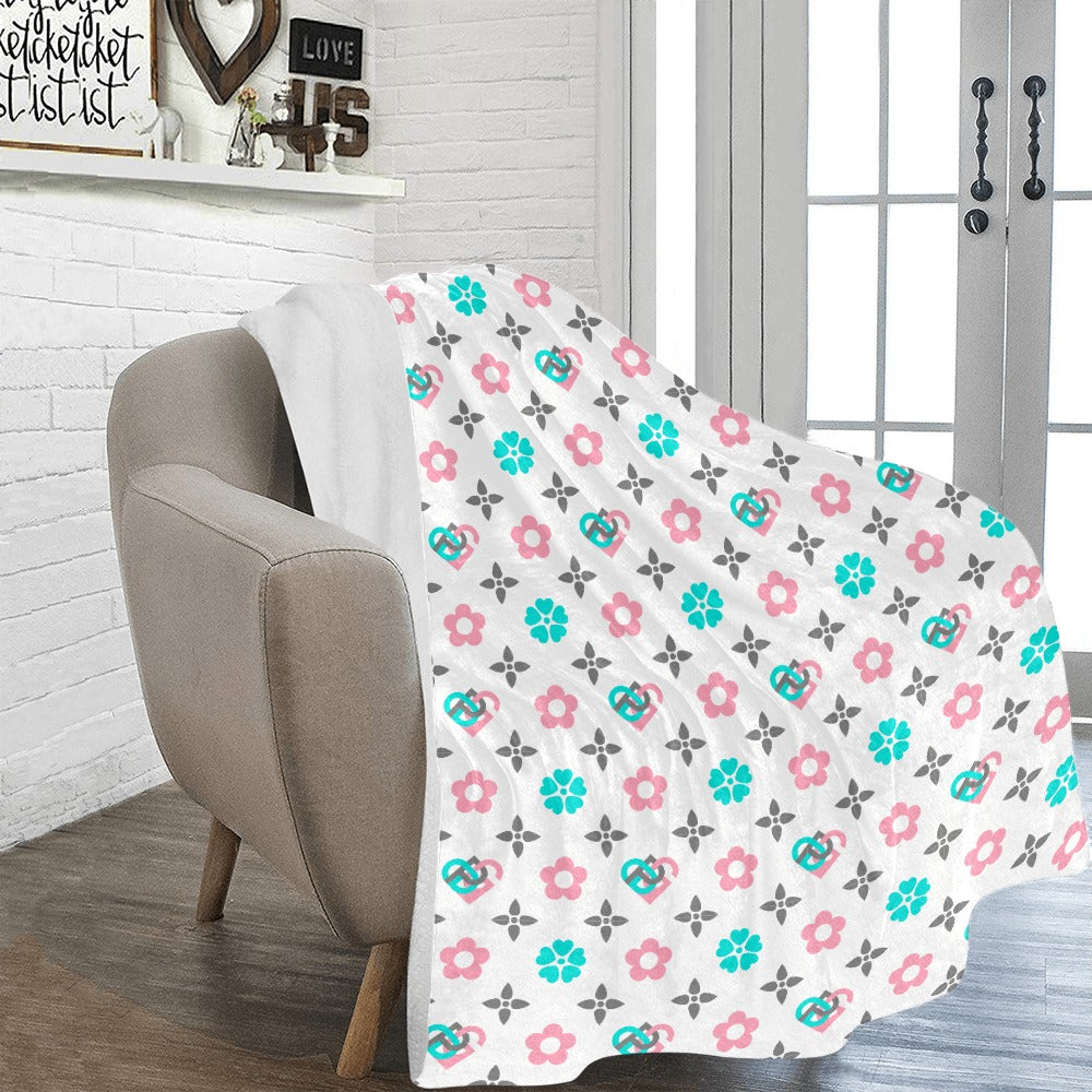 GP Famous Ultra-Soft Micro Fleece Blanket 54*70