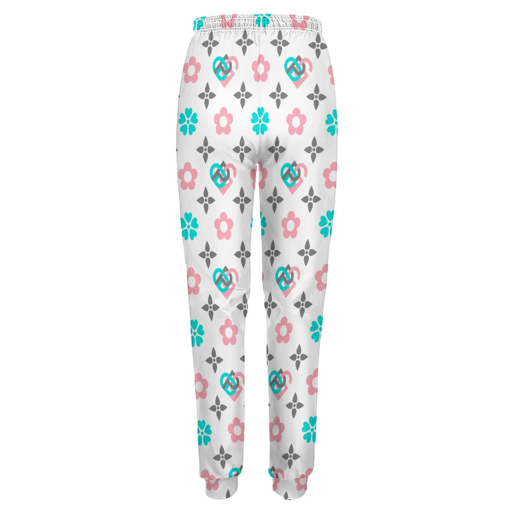 Women's Fully Print Sweatpants