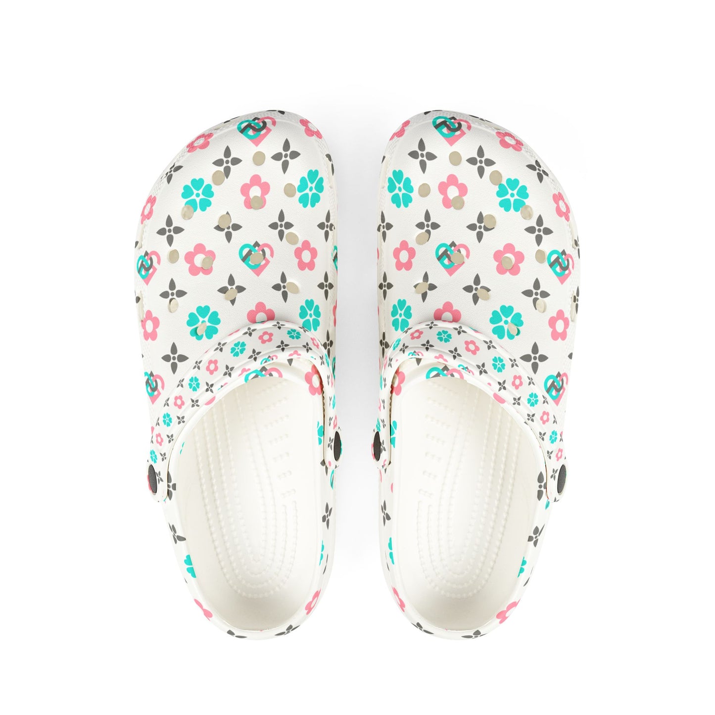 GP Crocs Foam Rubber Shoes
