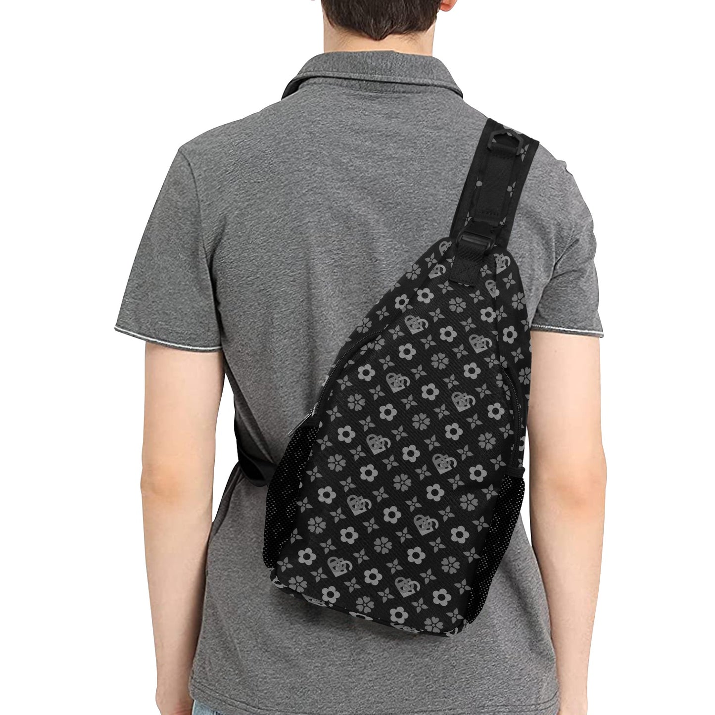 GP Casual Chest Bag (1729)