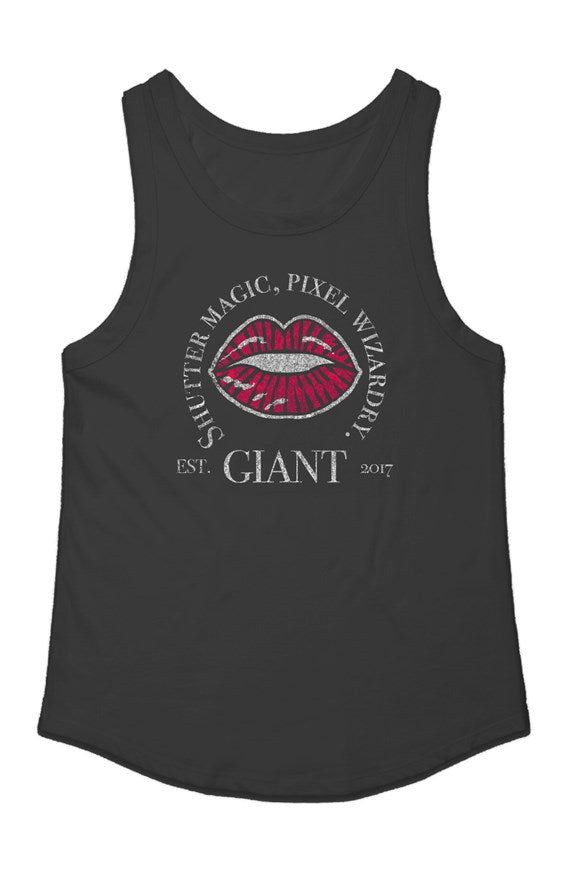GP Lips Relax It's Sunday Tank