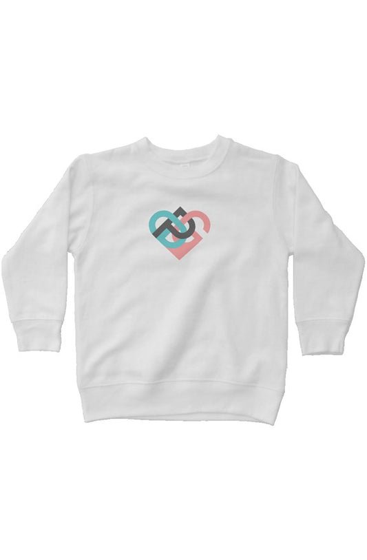 kids fleece sweatshirt
