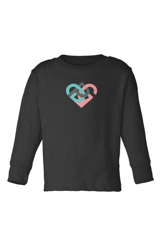 Kids Long Sleeve T-Shirt Printed
