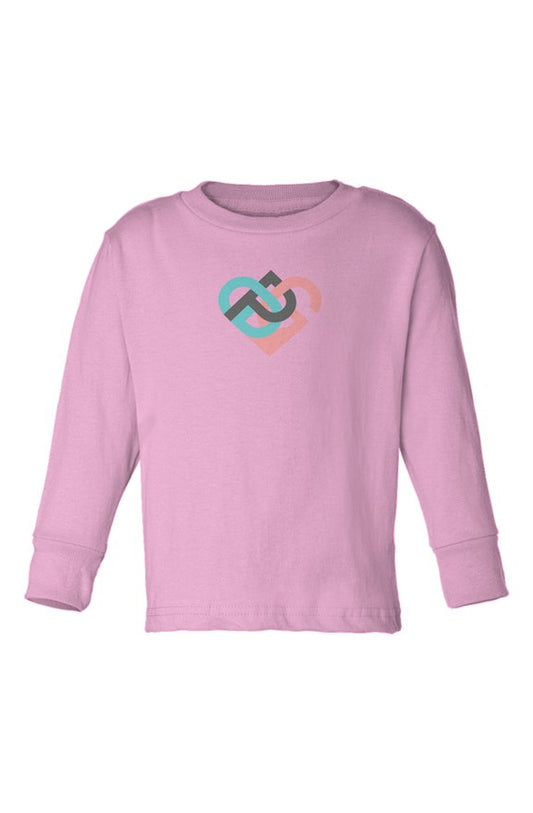 Kids Long Sleeve T-Shirt Printed