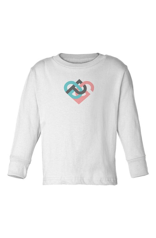 Kids Long Sleeve T-Shirt Printed