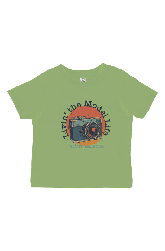 Infant Fine Jersey Tee