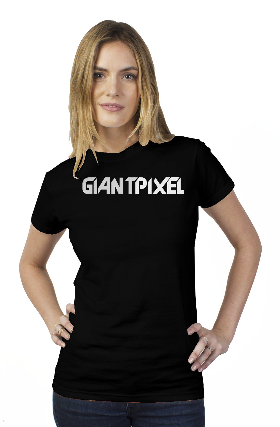 GIANTPIXEL womens t shirt