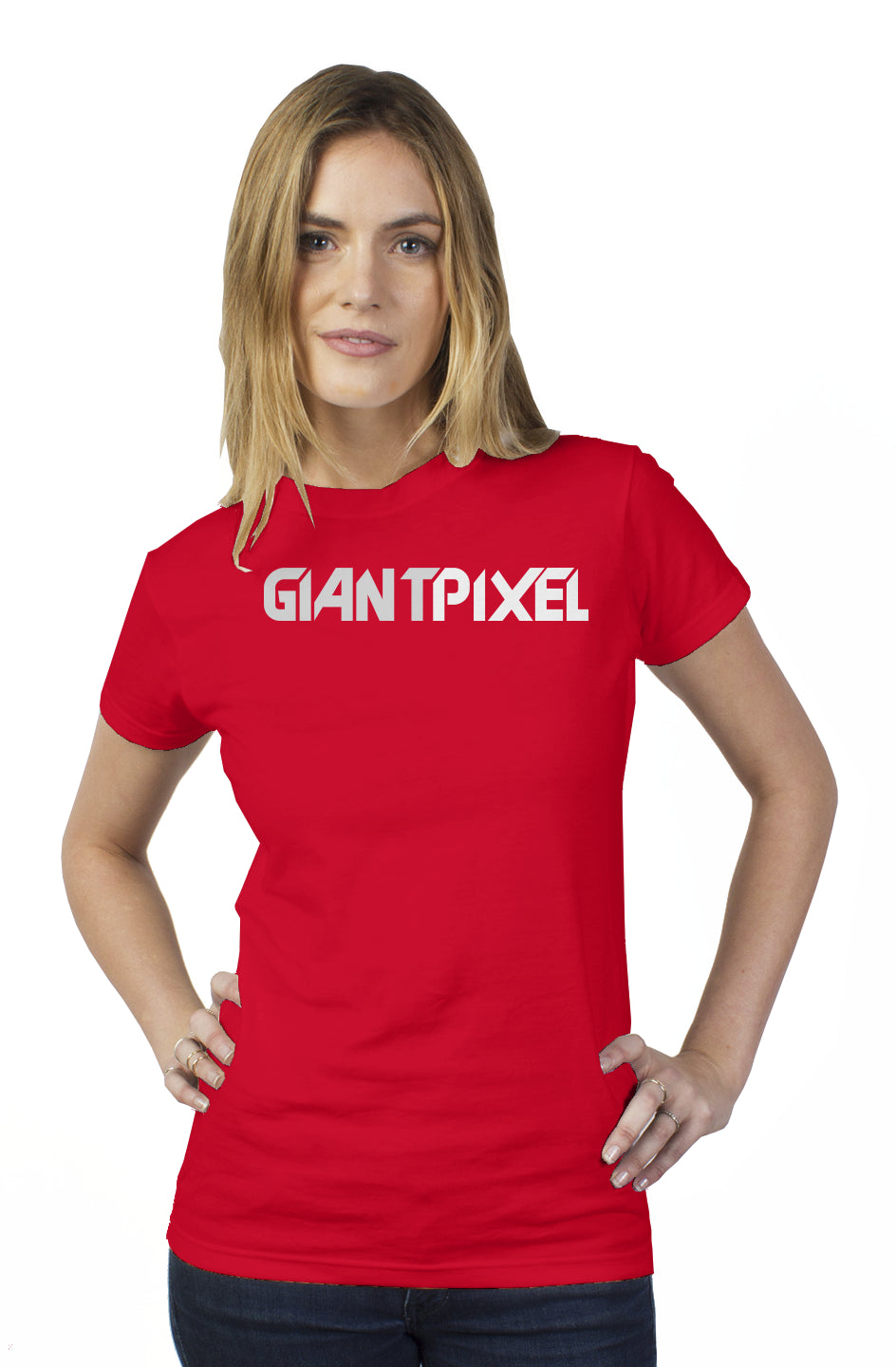 GIANTPIXEL womens t shirt