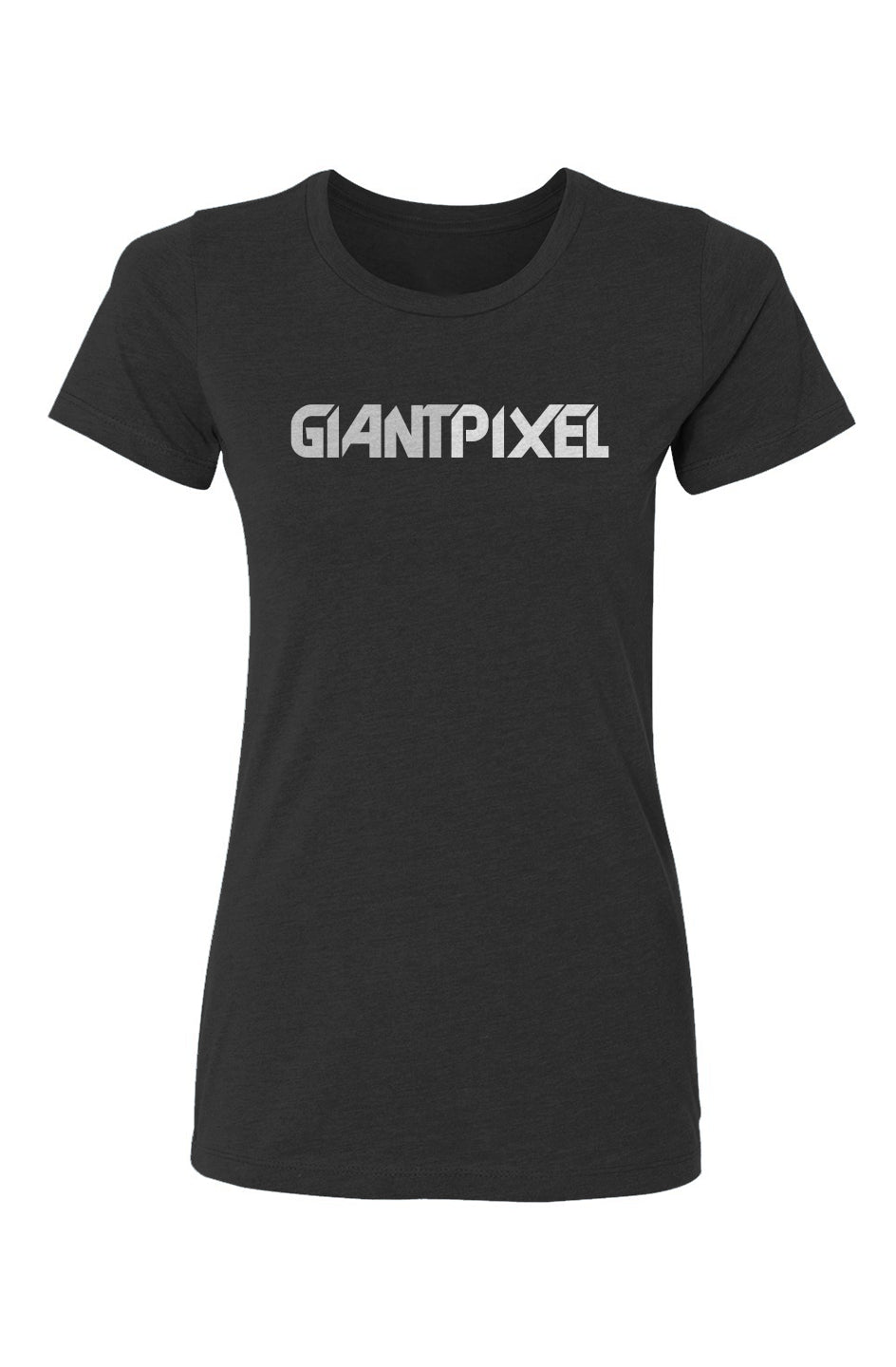 GIANTPIXEL Women’s CVC T-Shirt
