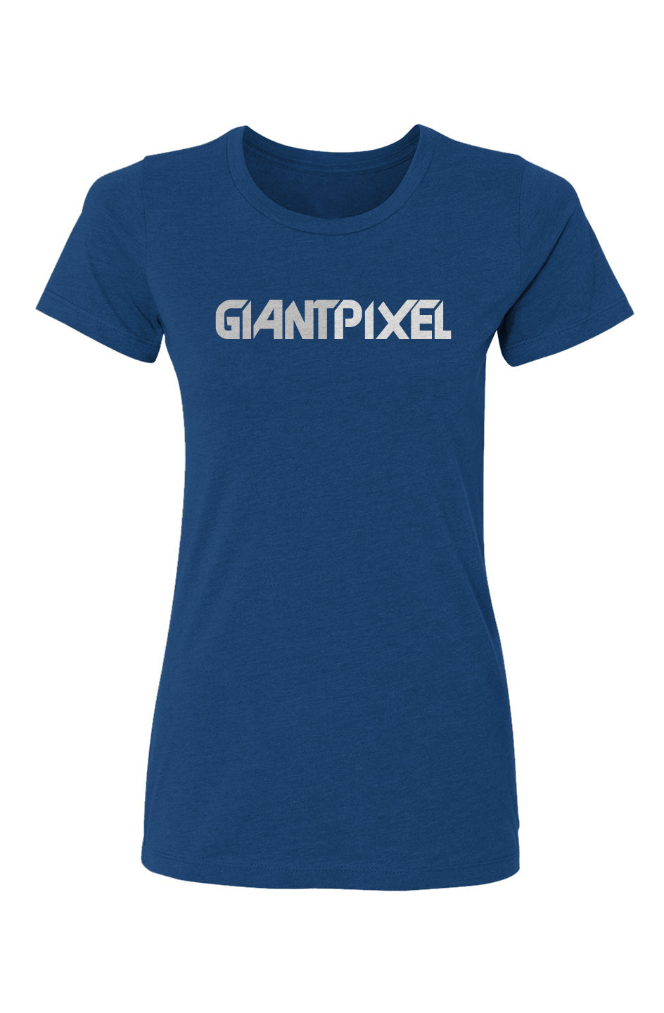 GIANTPIXEL Women’s CVC T-Shirt