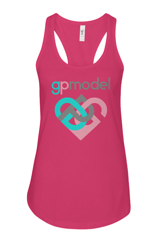 Model Women's Ideal Racerback Tank