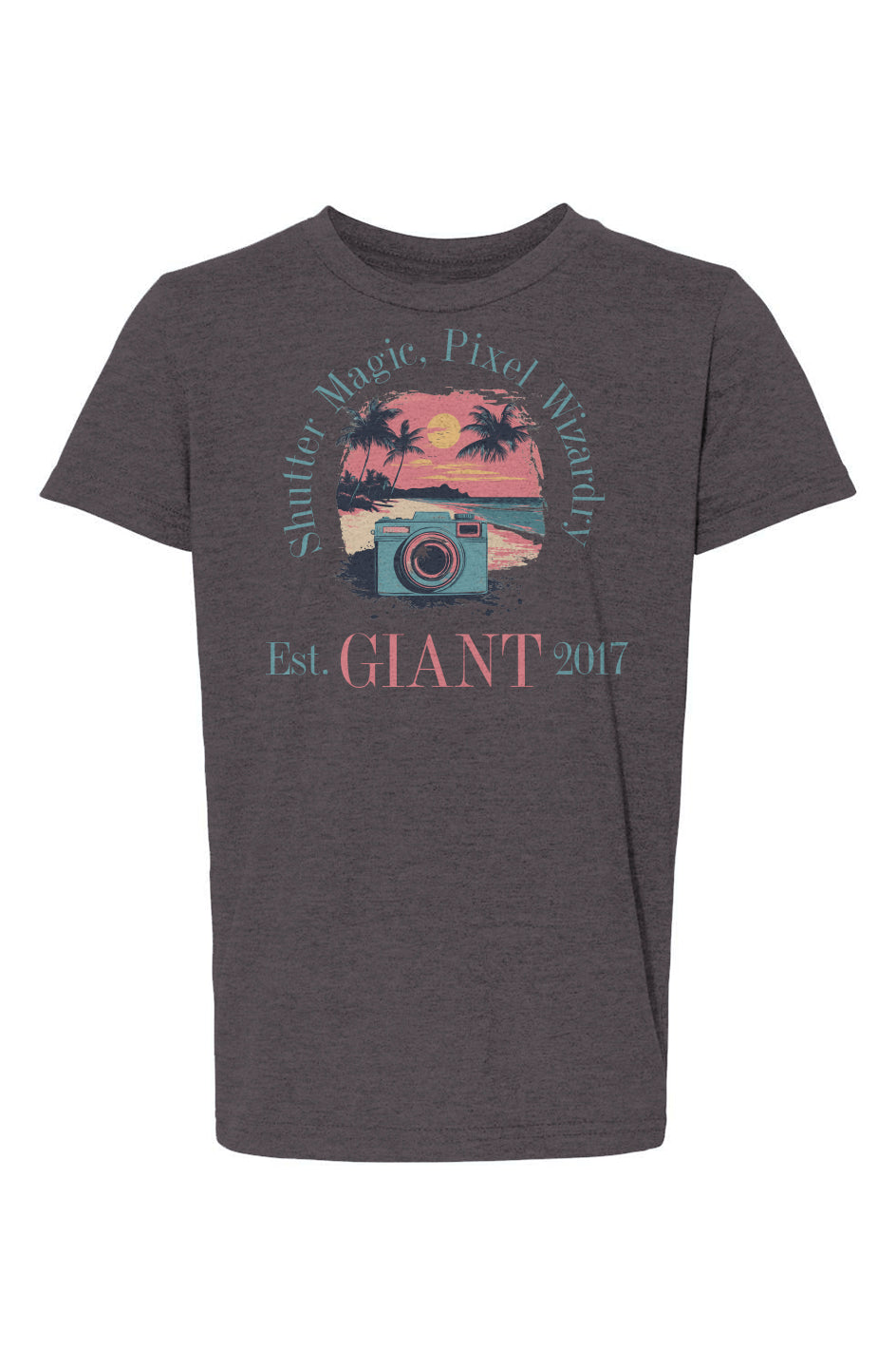 GP Beach day Youth CVC Jersey Tee