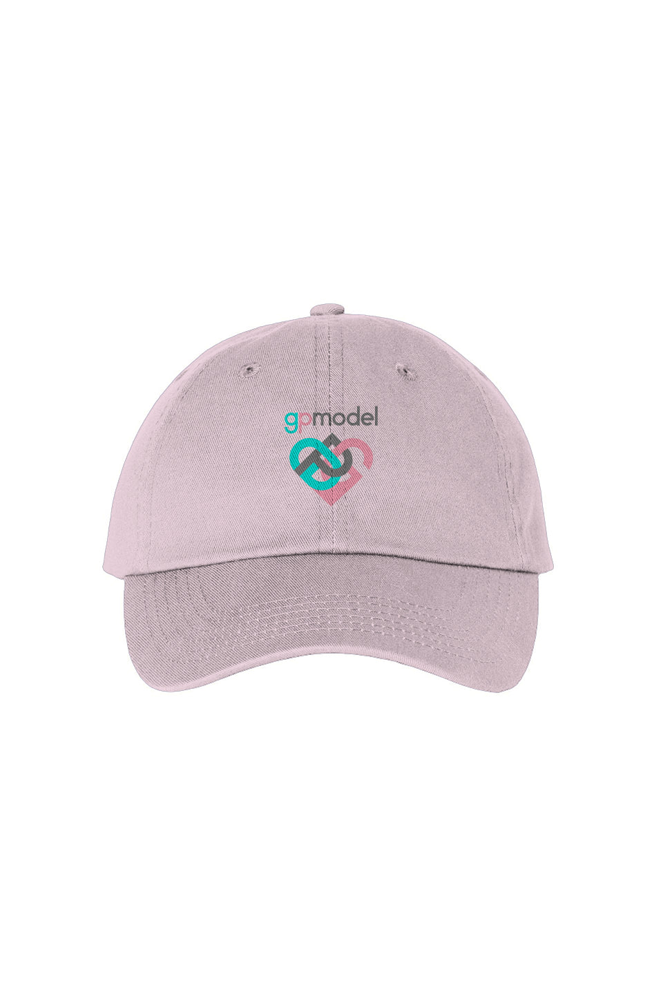 GP Model -Washed "Dad" Hat