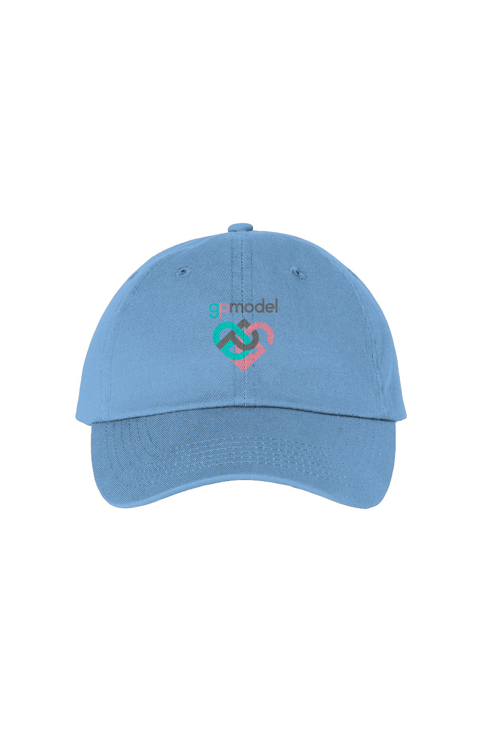 GP Model -Washed "Dad" Hat