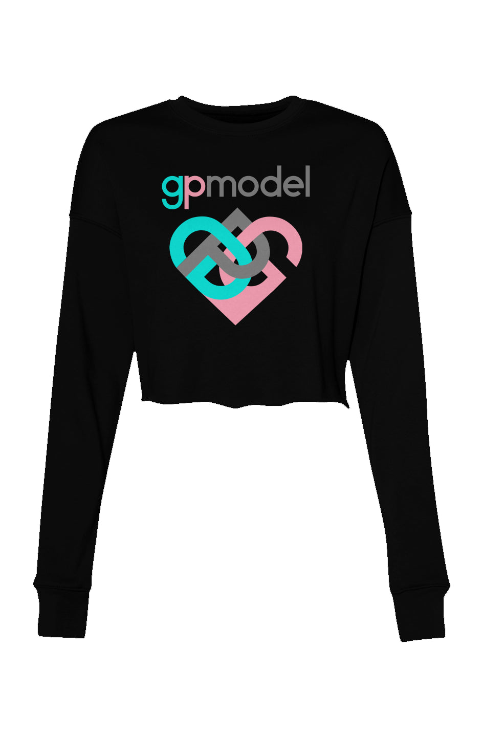 GP Crop Crew Fleece