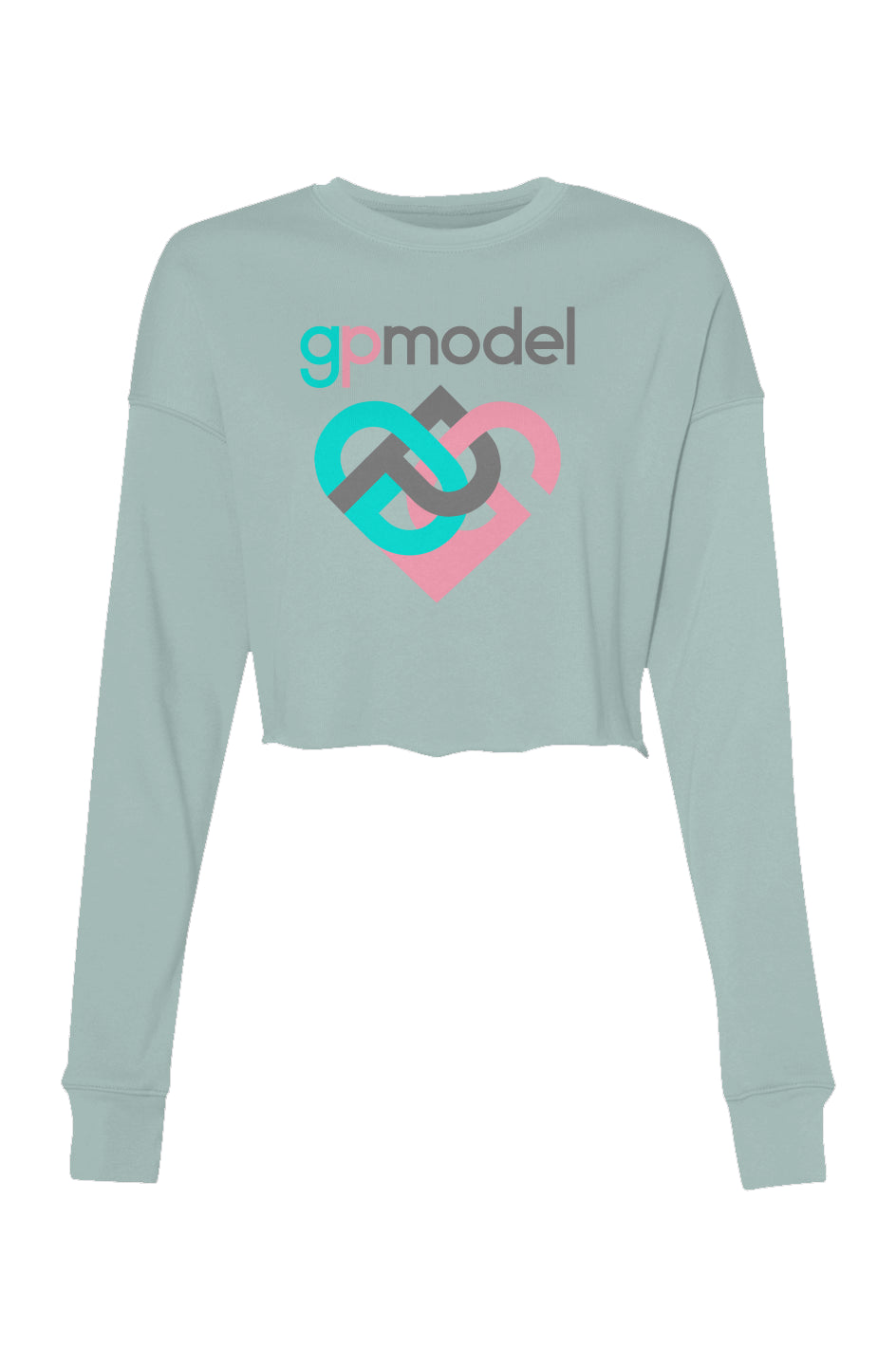 GP Crop Crew Fleece