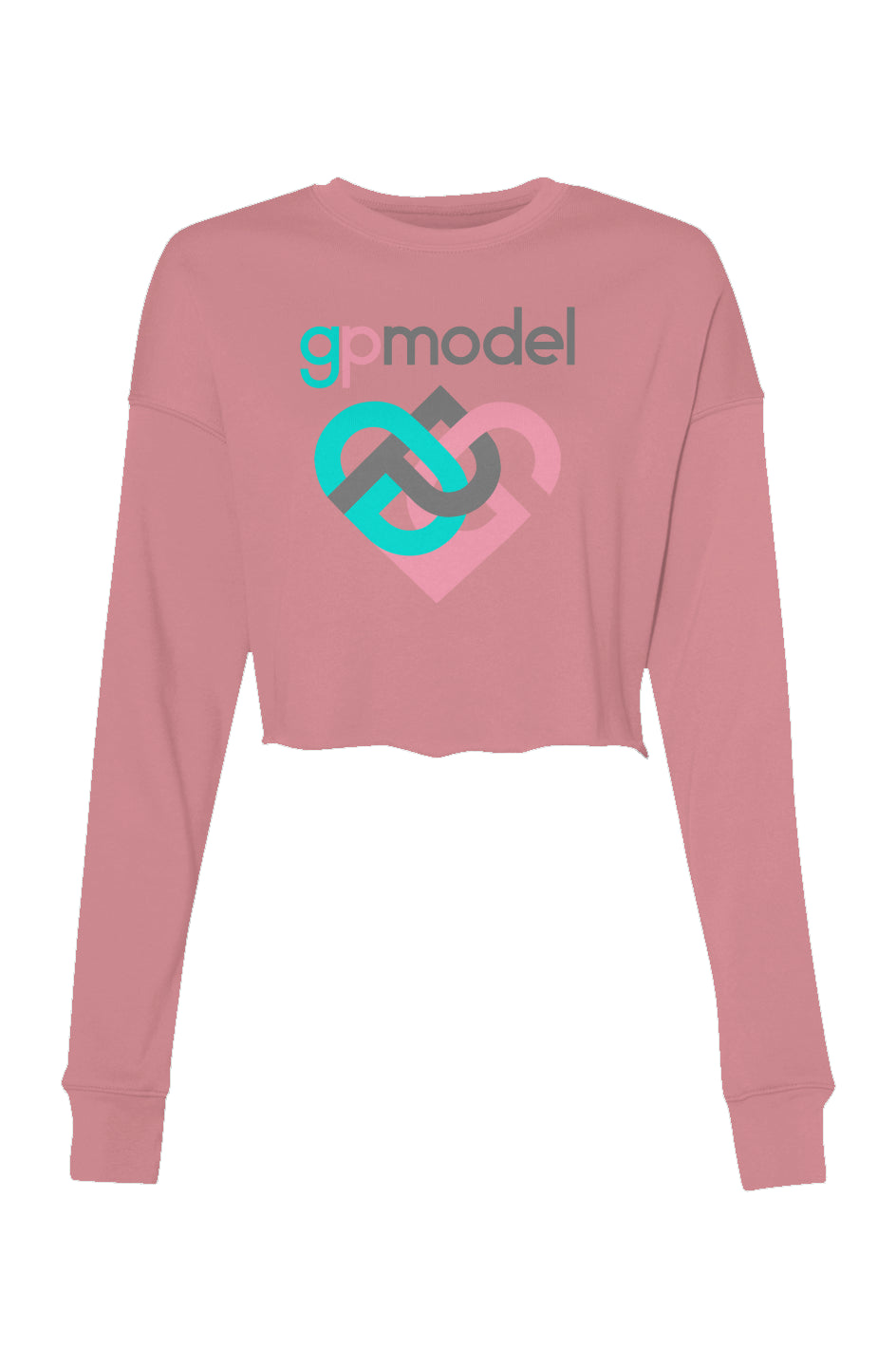 GP Crop Crew Fleece
