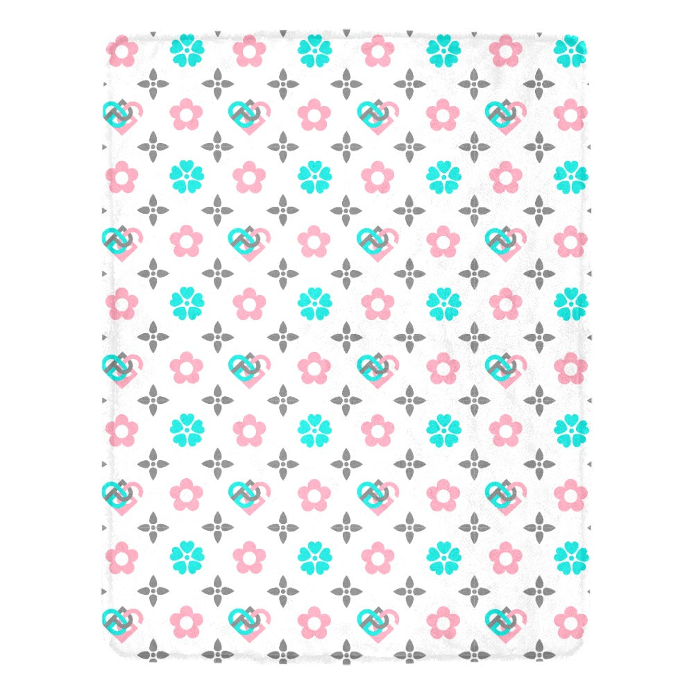 GP Famous Ultra-Soft Micro Fleece Blanket 54*70