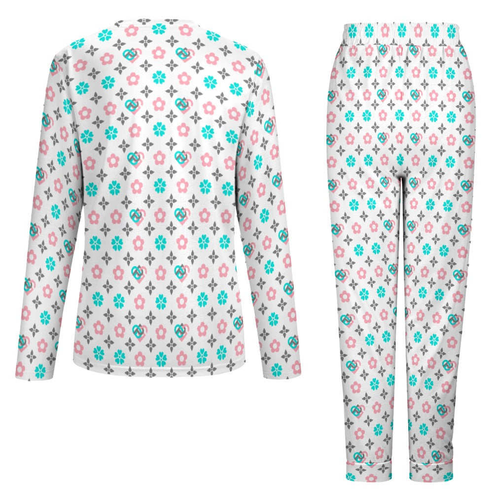 Soft Women's Pajama Set