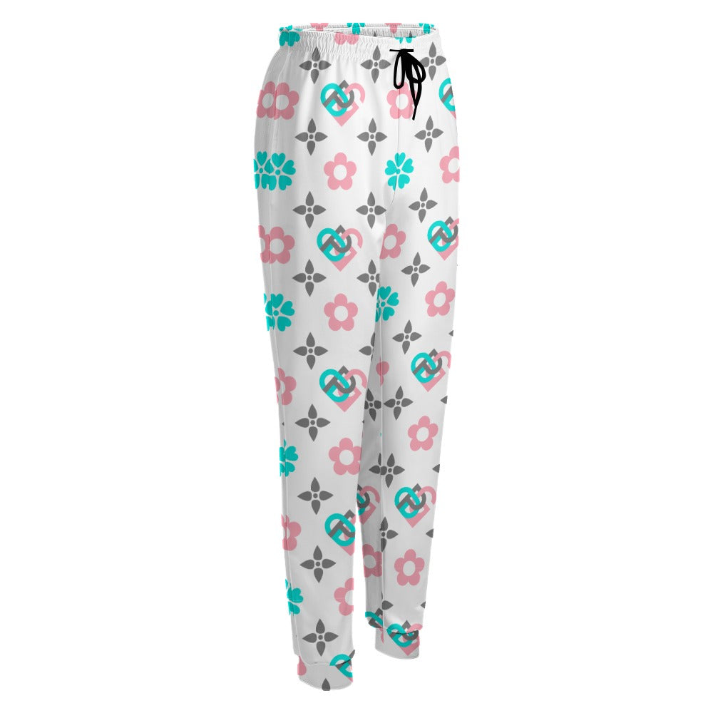 Women's Fully Print Sweatpants