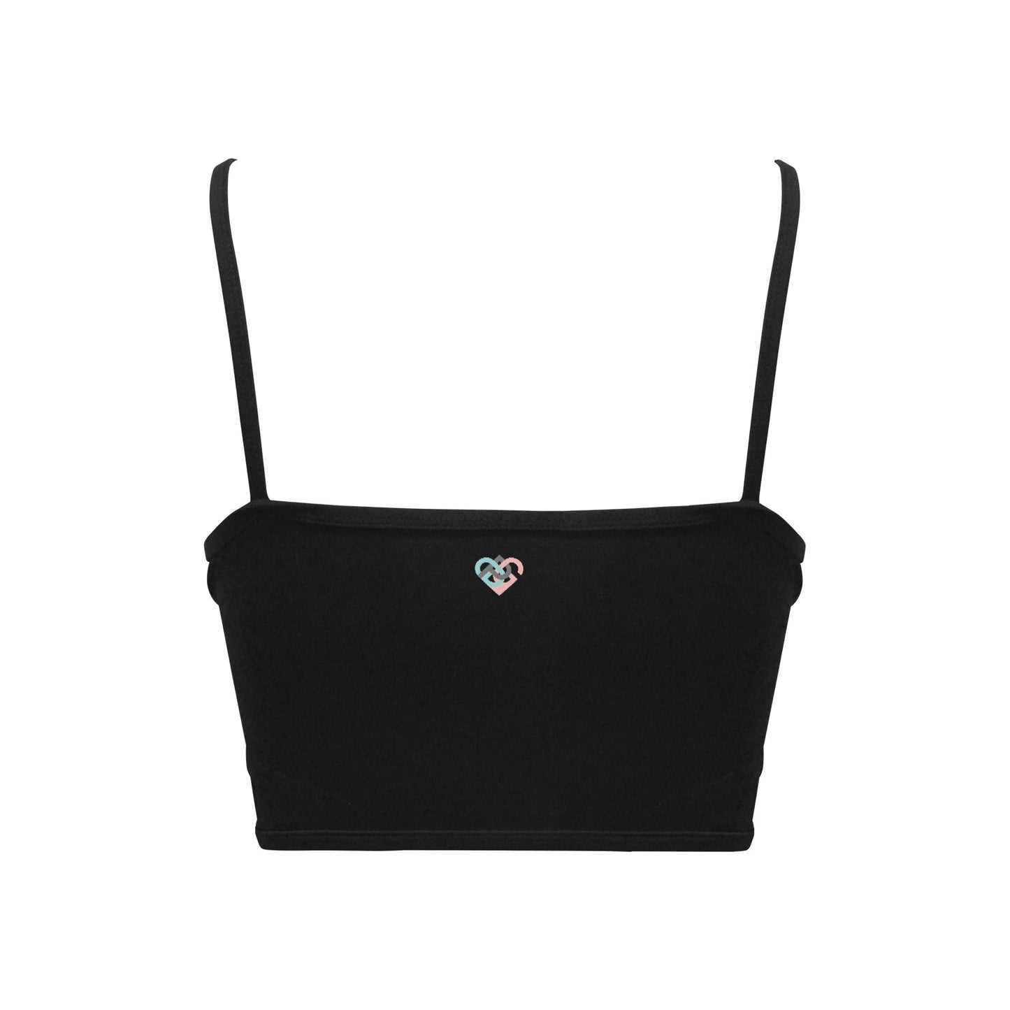 GIANT Spaghetti Strap Crop Top (T67)