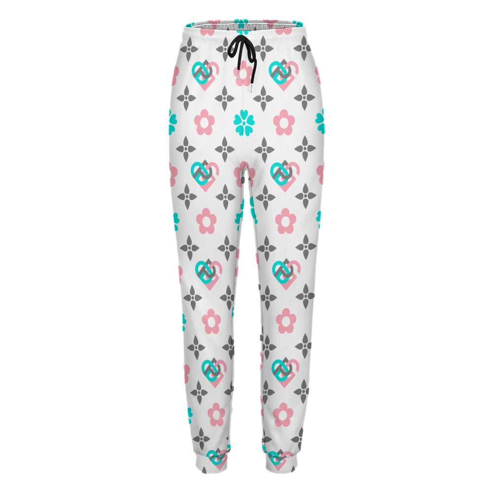 Women's Fully Print Sweatpants