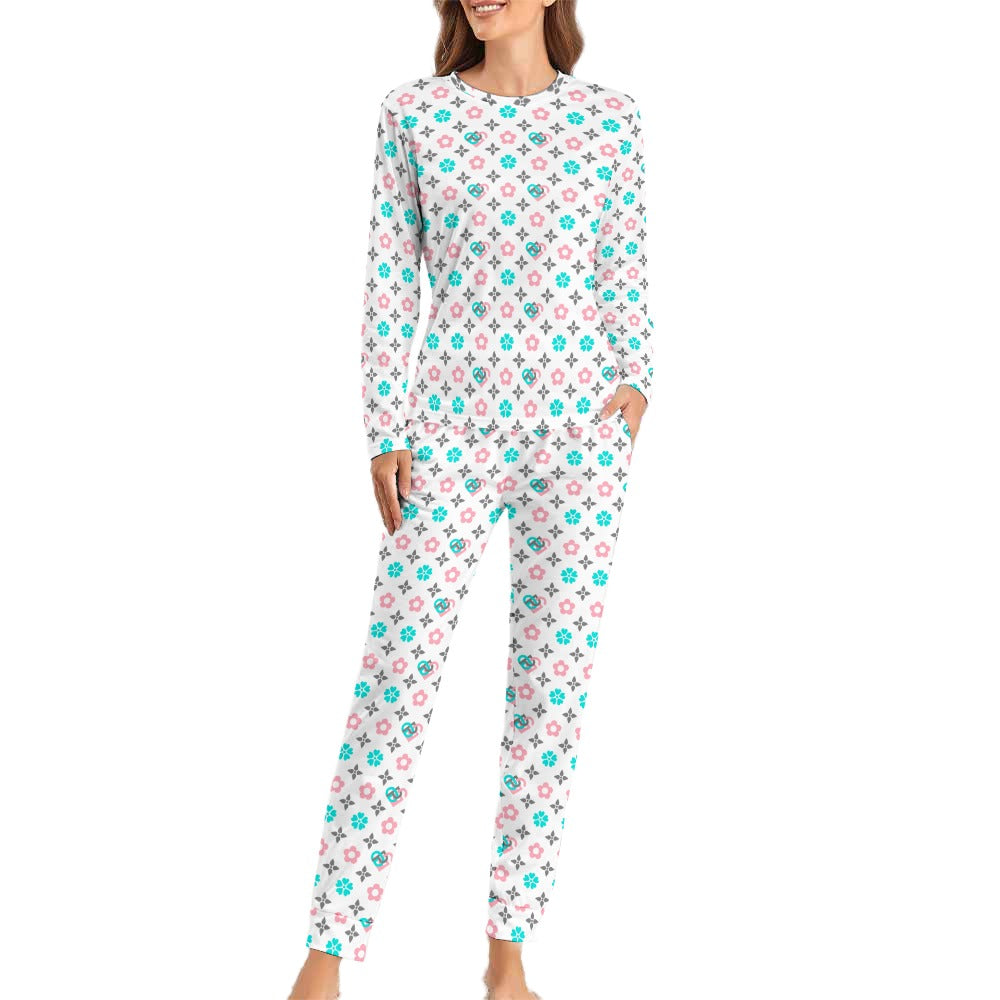 Soft Women's Pajama Set