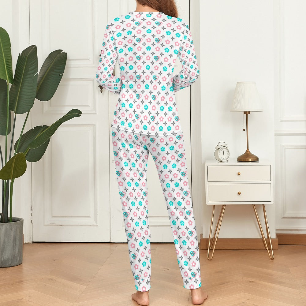 Soft Women's Pajama Set