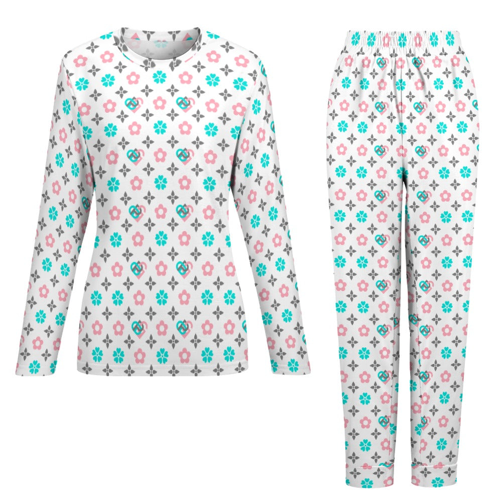 Soft Women's Pajama Set