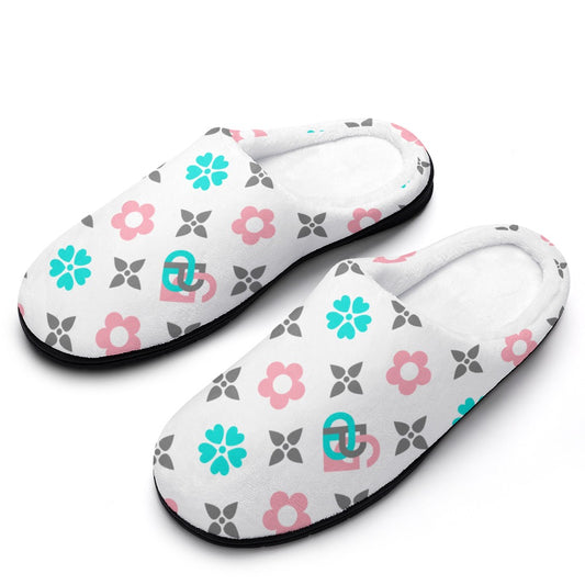Cotton slippers