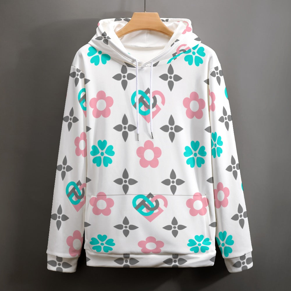 Plus Size Full Print Adult Sweatshirt