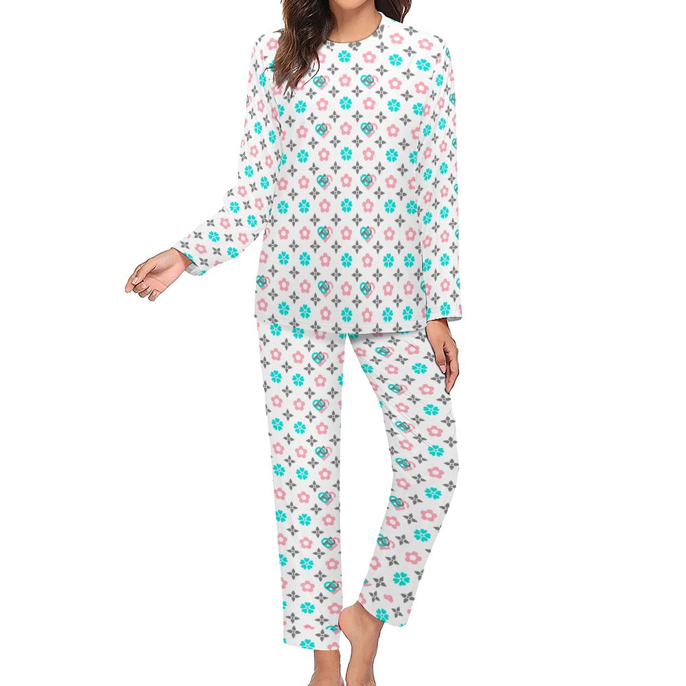 Soft Women's Pajama Set