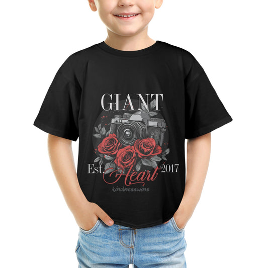 Kids' T-Shirt in USA Size Front Print（Made in USA，Ships to USA Only）